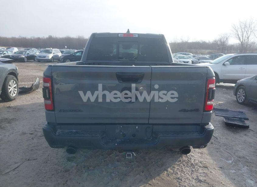 Photo 16 of 2023 Ram 1500 REBEL 4X4 5'7 BOX (VIN 1C6SRFLT5PN694678)