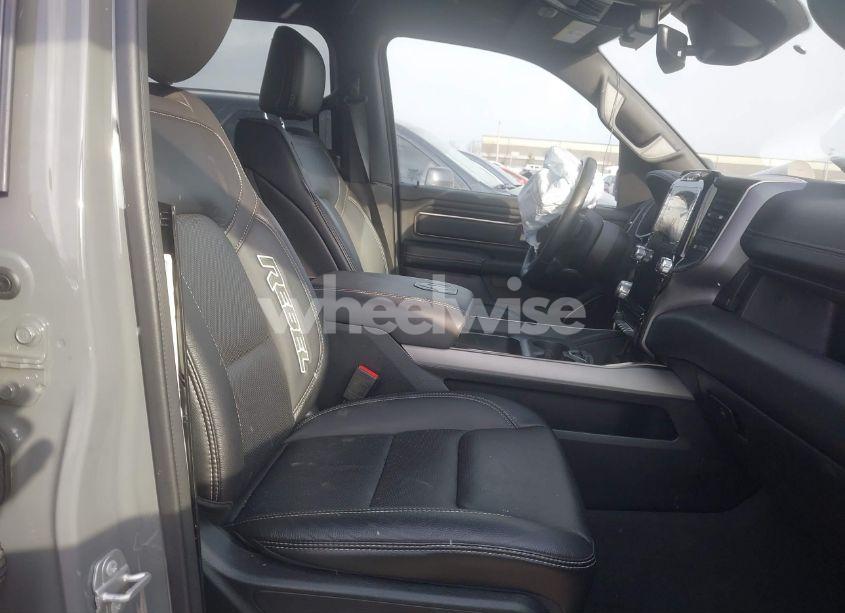 Photo 5 of 2023 Ram 1500 REBEL 4X4 5'7 BOX (VIN 1C6SRFLT5PN694678)