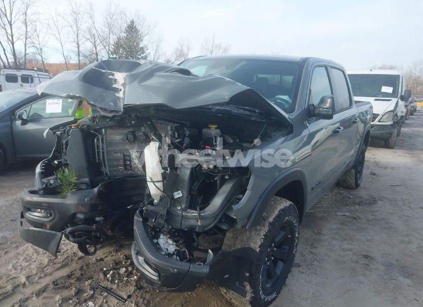 Photo 6 of 2023 Ram 1500 REBEL 4X4 5'7 BOX (VIN 1C6SRFLT5PN694678)