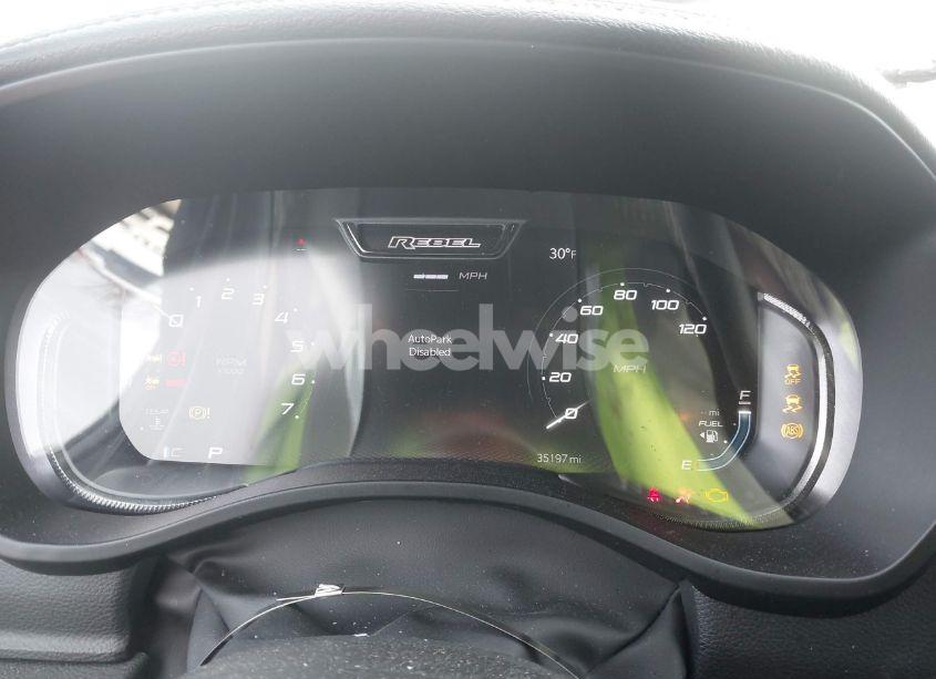 Photo 7 of 2023 Ram 1500 REBEL 4X4 5'7 BOX (VIN 1C6SRFLT5PN694678)