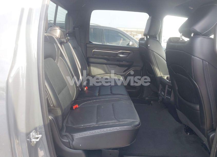 Photo 8 of 2023 Ram 1500 REBEL 4X4 5'7 BOX (VIN 1C6SRFLT5PN694678)