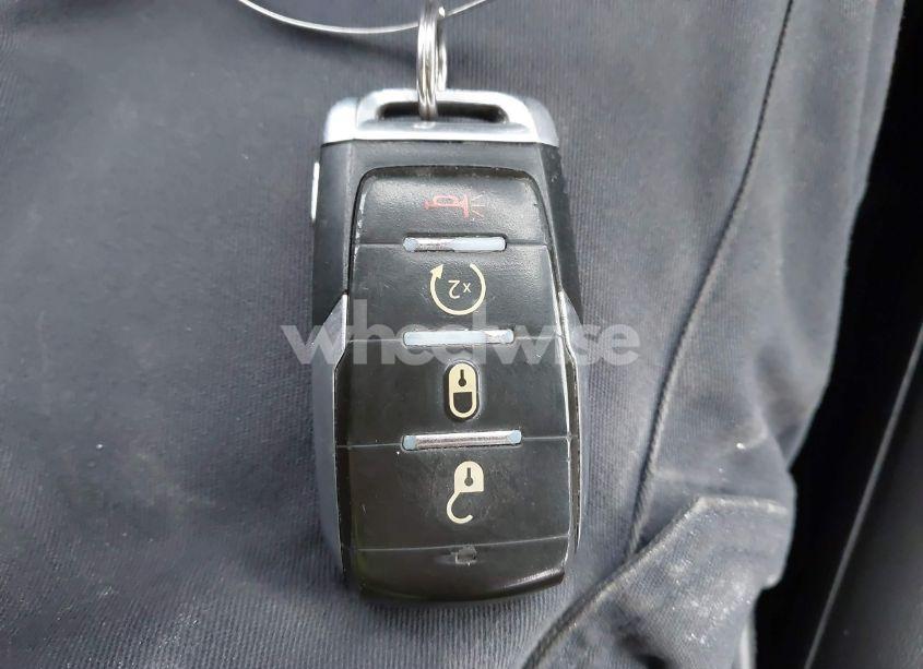 Photo 11 of 2019 Ram 1500 REBEL 4X4 5'7 BOX (VIN 1C6SRFLT6KN599362)