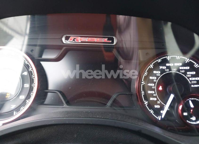 Photo 15 of 2019 Ram 1500 REBEL 4X4 5'7 BOX (VIN 1C6SRFLT6KN599362)