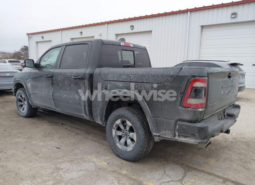 Photo 3 of 2019 Ram 1500 REBEL 4X4 5'7 BOX (VIN 1C6SRFLT6KN599362)