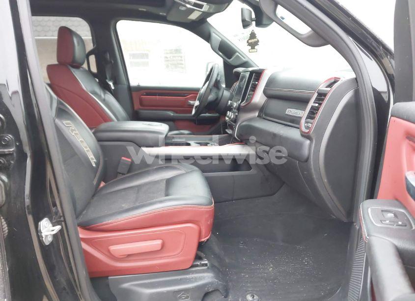 Photo 5 of 2019 Ram 1500 REBEL 4X4 5'7 BOX (VIN 1C6SRFLT6KN599362)