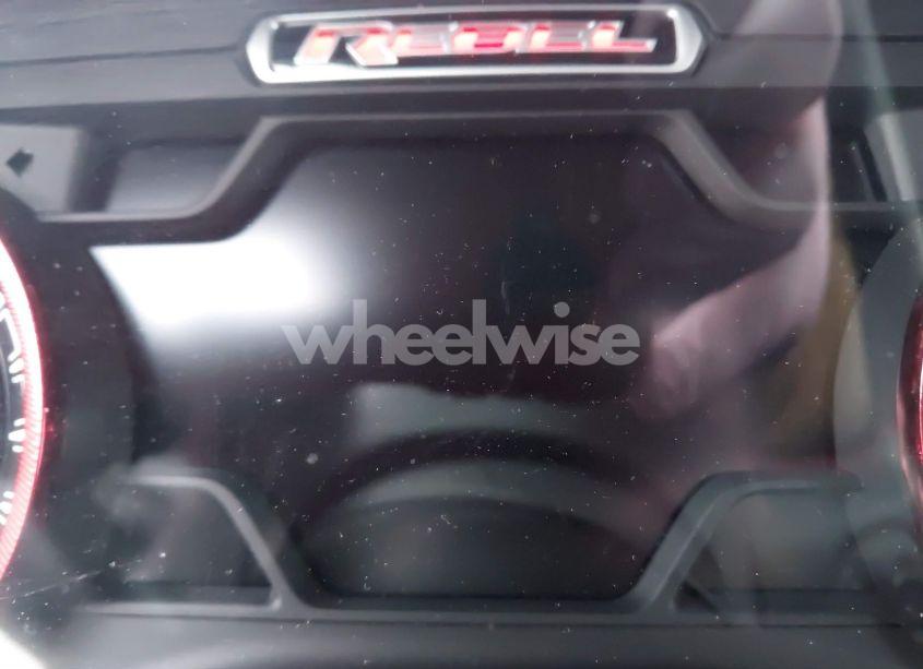 Photo 7 of 2019 Ram 1500 REBEL 4X4 5'7 BOX (VIN 1C6SRFLT6KN599362)