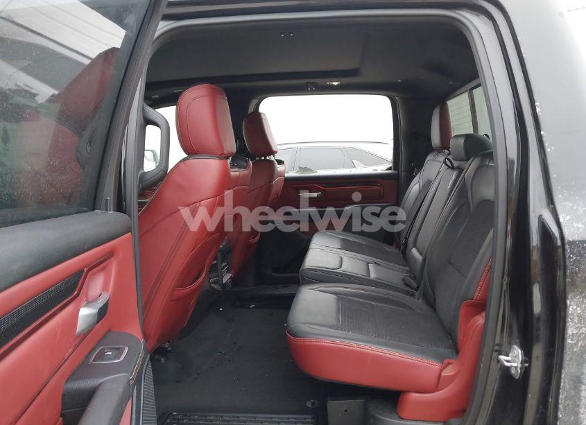 Photo 8 of 2019 Ram 1500 REBEL 4X4 5'7 BOX (VIN 1C6SRFLT6KN599362)