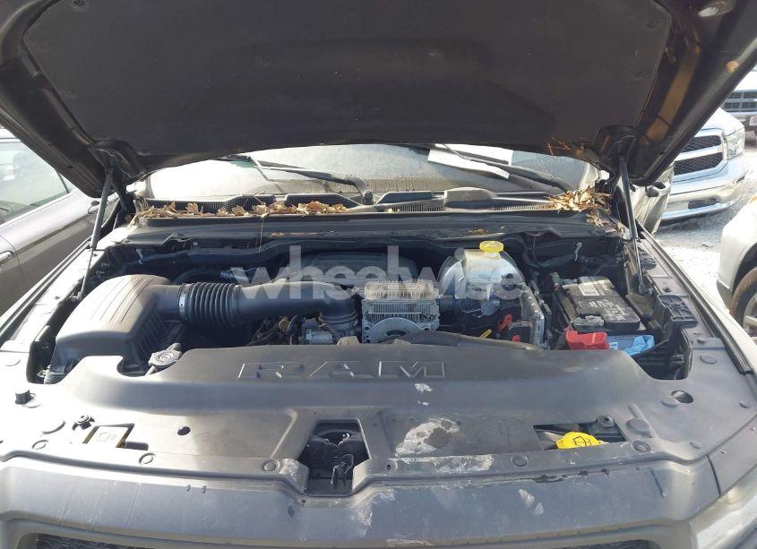 Photo 10 of 2019 Ram 1500 (VIN 1C6SRFLT6KN600686)