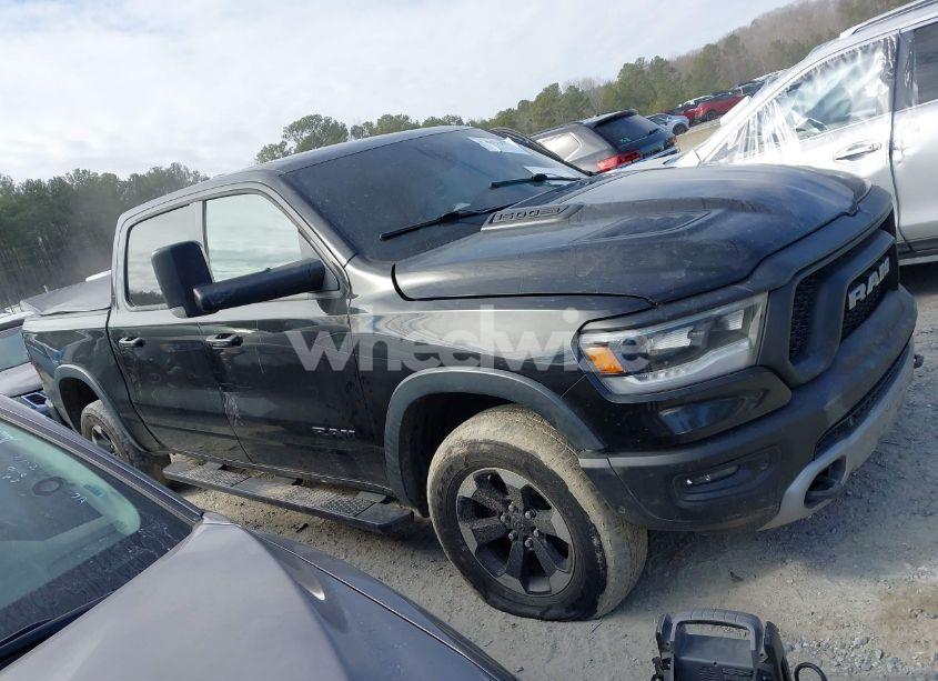 Photo 14 of 2019 Ram 1500 (VIN 1C6SRFLT6KN600686)