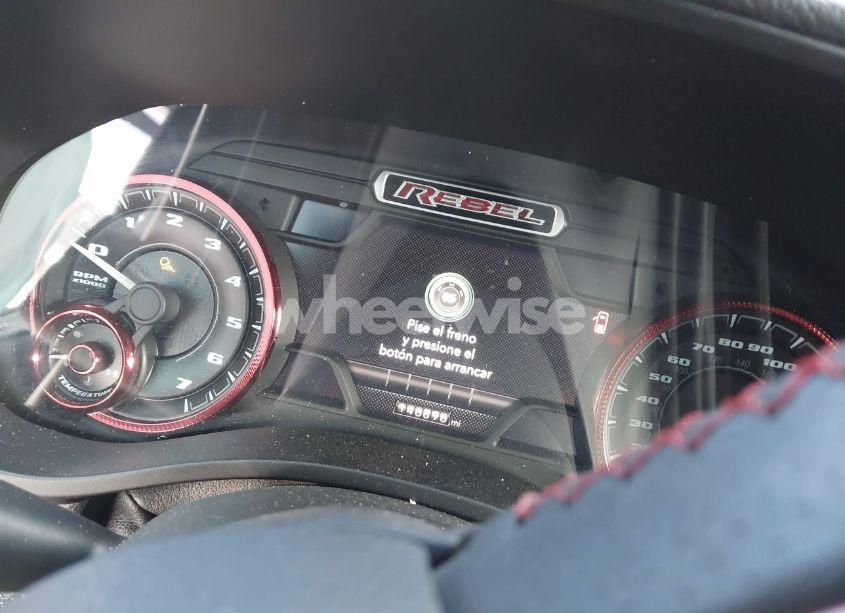 Photo 7 of 2019 Ram 1500 (VIN 1C6SRFLT6KN600686)