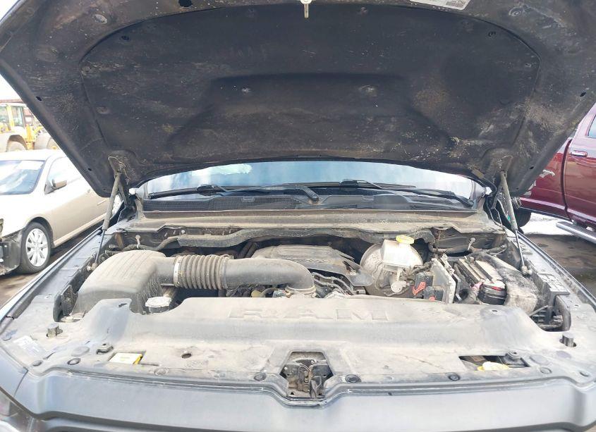 Photo 10 of 2019 Ram 1500 REBEL 4X4 5'7 BOX (VIN 1C6SRFLT6KN722948)