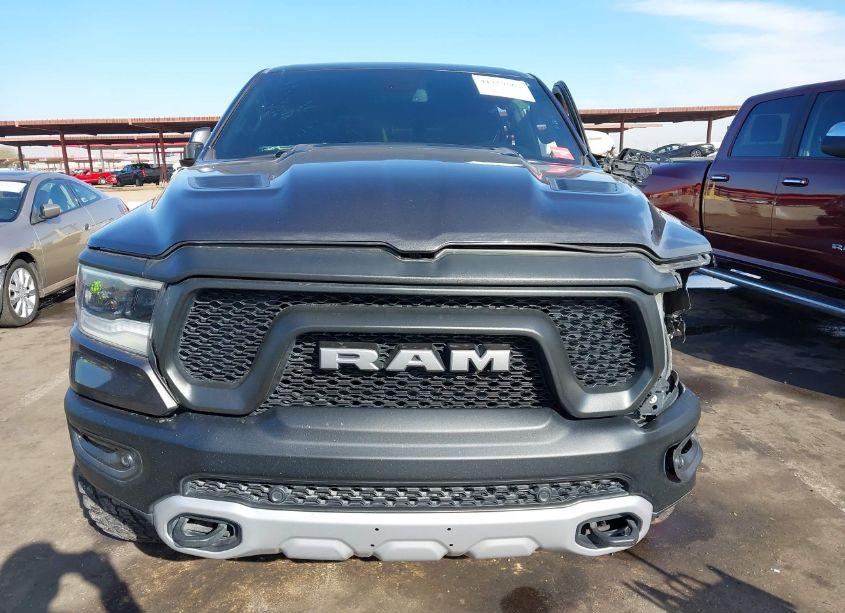 Photo 12 of 2019 Ram 1500 REBEL 4X4 5'7 BOX (VIN 1C6SRFLT6KN722948)