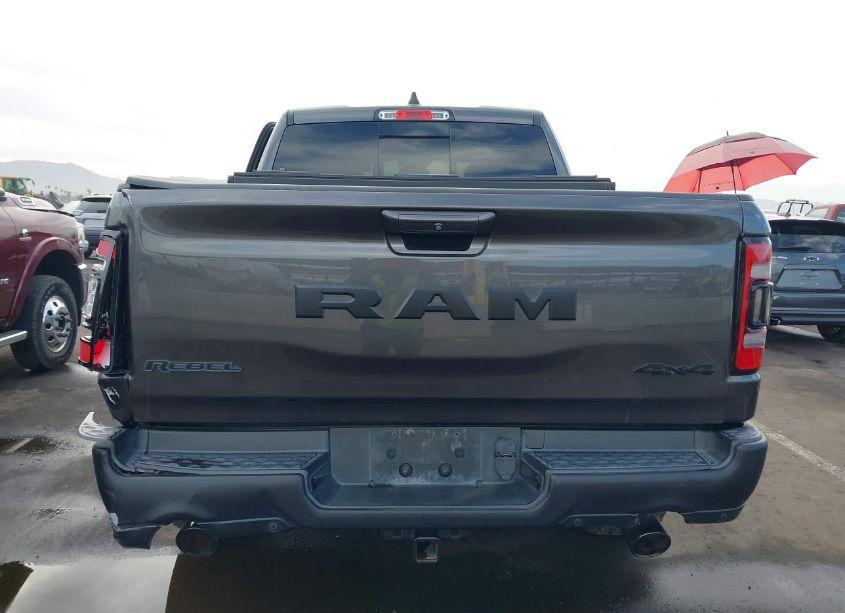 Photo 16 of 2019 Ram 1500 REBEL 4X4 5'7 BOX (VIN 1C6SRFLT6KN722948)