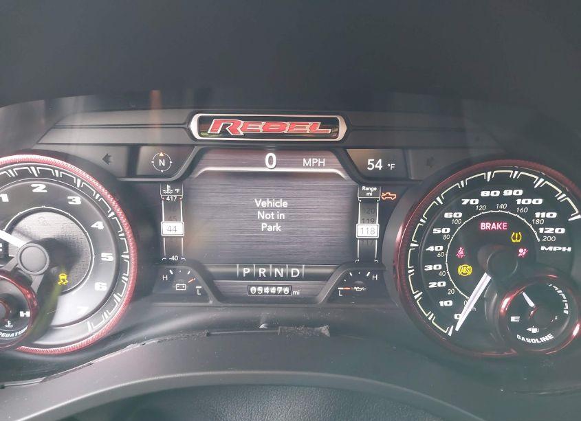 Photo 7 of 2019 Ram 1500 REBEL 4X4 5'7 BOX (VIN 1C6SRFLT6KN722948)