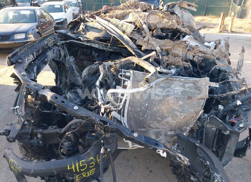 Photo 10 of 2020 Ram 1500 REBEL 4X4 5'7 BOX (VIN 1C6SRFLT6LN191882)