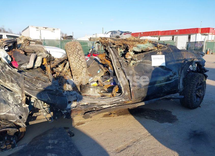 Photo 12 of 2020 Ram 1500 REBEL 4X4 5'7 BOX (VIN 1C6SRFLT6LN191882)