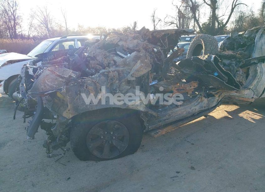 Photo 14 of 2020 Ram 1500 REBEL 4X4 5'7 BOX (VIN 1C6SRFLT6LN191882)