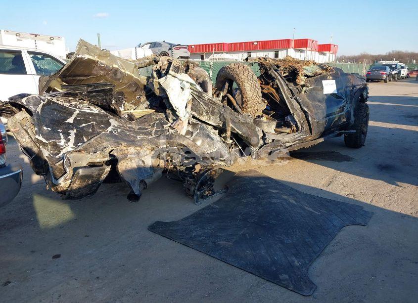 Photo 4 of 2020 Ram 1500 REBEL 4X4 5'7 BOX (VIN 1C6SRFLT6LN191882)