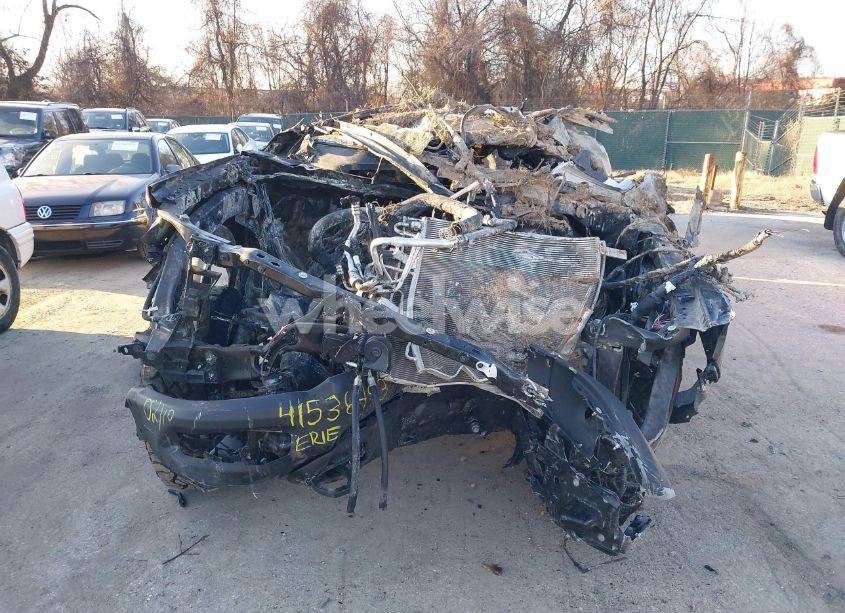 Photo 6 of 2020 Ram 1500 REBEL 4X4 5'7 BOX (VIN 1C6SRFLT6LN191882)