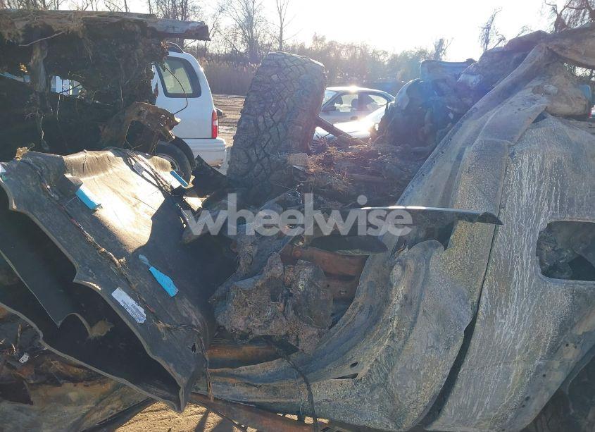 Photo 8 of 2020 Ram 1500 REBEL 4X4 5'7 BOX (VIN 1C6SRFLT6LN191882)