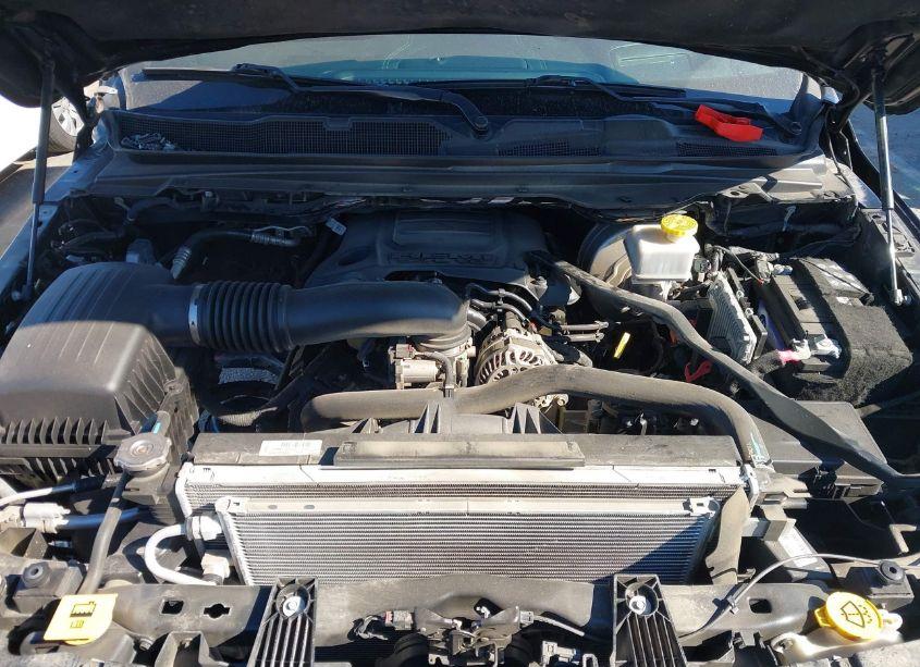 Photo 10 of 2021 Ram 1500 REBEL 4X4 5'7 BOX (VIN 1C6SRFLT6MN581124)