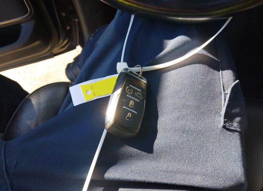 Photo 11 of 2021 Ram 1500 REBEL 4X4 5'7 BOX (VIN 1C6SRFLT6MN581124)