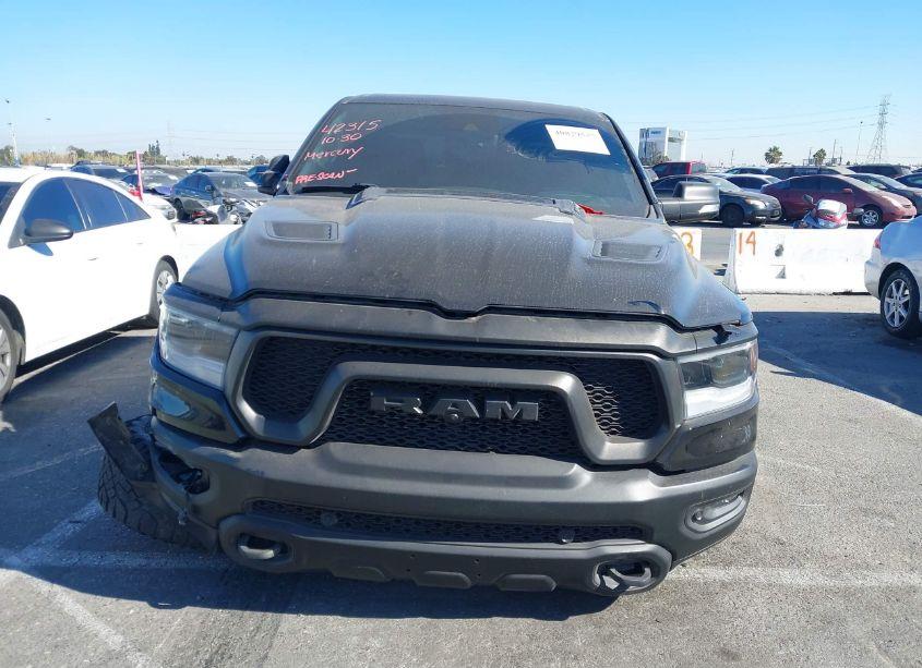 Photo 12 of 2021 Ram 1500 REBEL 4X4 5'7 BOX (VIN 1C6SRFLT6MN581124)