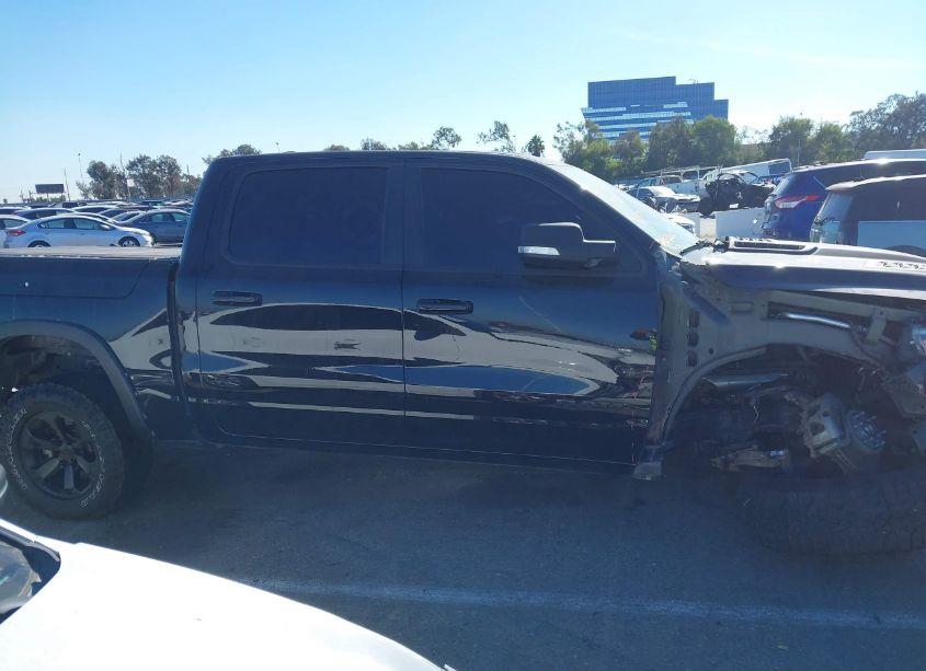 Photo 13 of 2021 Ram 1500 REBEL 4X4 5'7 BOX (VIN 1C6SRFLT6MN581124)