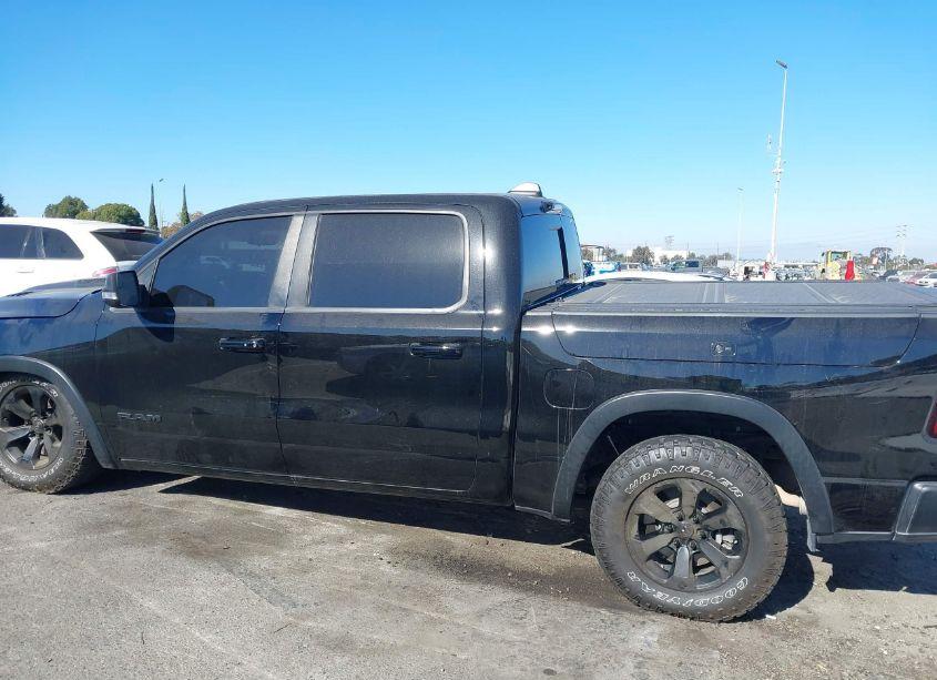 Photo 14 of 2021 Ram 1500 REBEL 4X4 5'7 BOX (VIN 1C6SRFLT6MN581124)