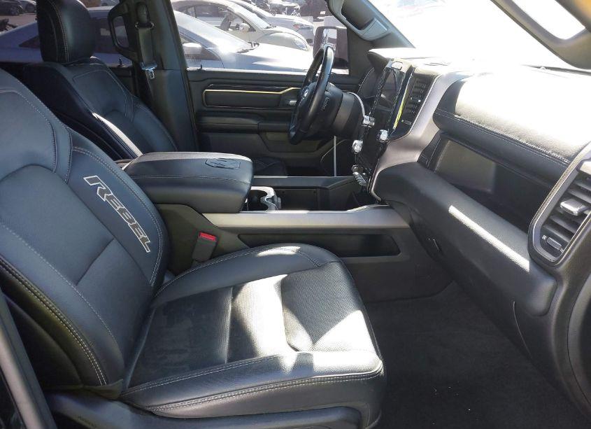 Photo 5 of 2021 Ram 1500 REBEL 4X4 5'7 BOX (VIN 1C6SRFLT6MN581124)