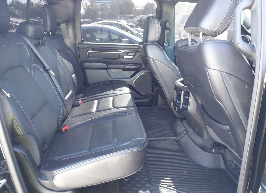 Photo 8 of 2021 Ram 1500 REBEL 4X4 5'7 BOX (VIN 1C6SRFLT6MN581124)