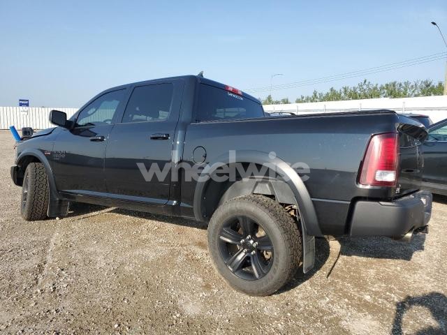 Photo 10 of 2022 RAM 1500 CLASSIC SLT (VIN 1C6SRFLT6NN417017)