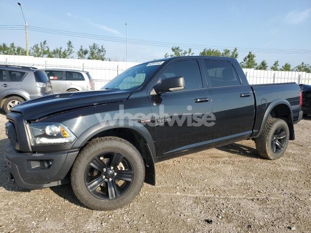 Photo 11 of 2022 RAM 1500 CLASSIC SLT (VIN 1C6SRFLT6NN417017)
