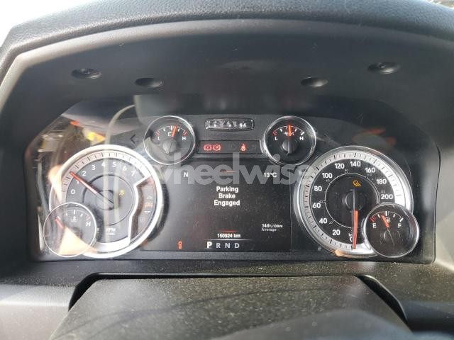 Photo 12 of 2022 RAM 1500 CLASSIC SLT (VIN 1C6SRFLT6NN417017)