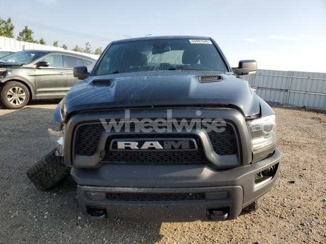 Photo 2 of 2022 RAM 1500 CLASSIC SLT (VIN 1C6SRFLT6NN417017)