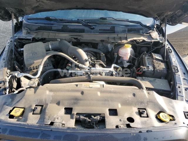 Photo 8 of 2022 RAM 1500 CLASSIC SLT (VIN 1C6SRFLT6NN417017)