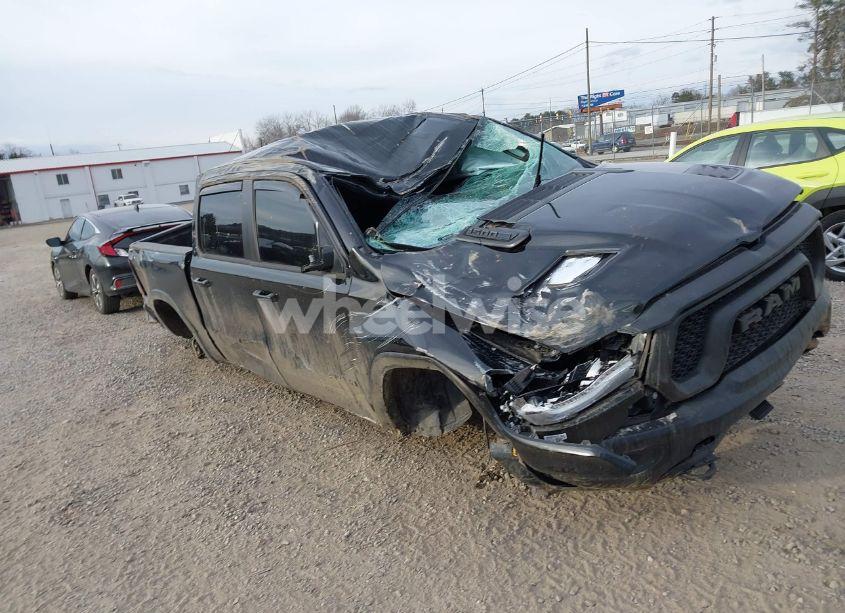 2023 Ram 1500 (VIN 1C6SRFLT6PN637289) main photo