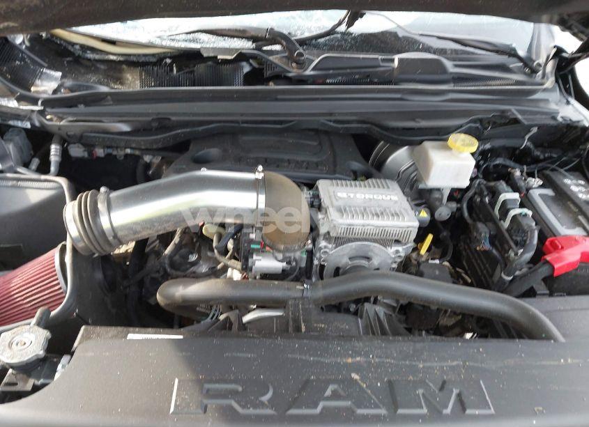 Photo 10 of 2023 Ram 1500 (VIN 1C6SRFLT6PN637289)