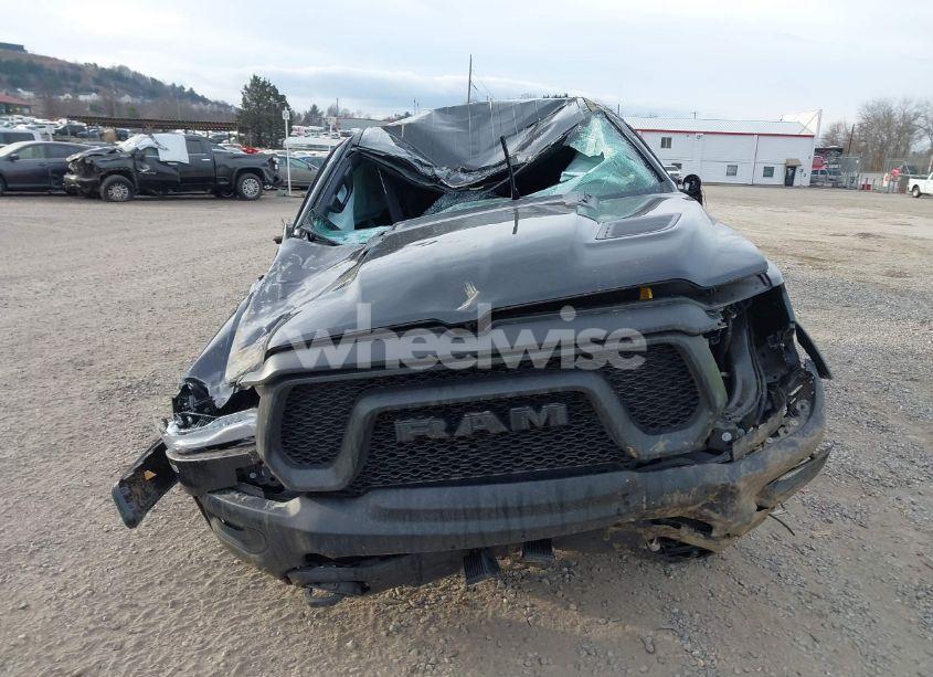 Photo 12 of 2023 Ram 1500 (VIN 1C6SRFLT6PN637289)