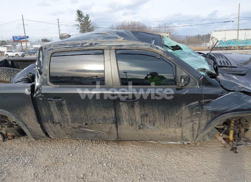 Photo 13 of 2023 Ram 1500 (VIN 1C6SRFLT6PN637289)