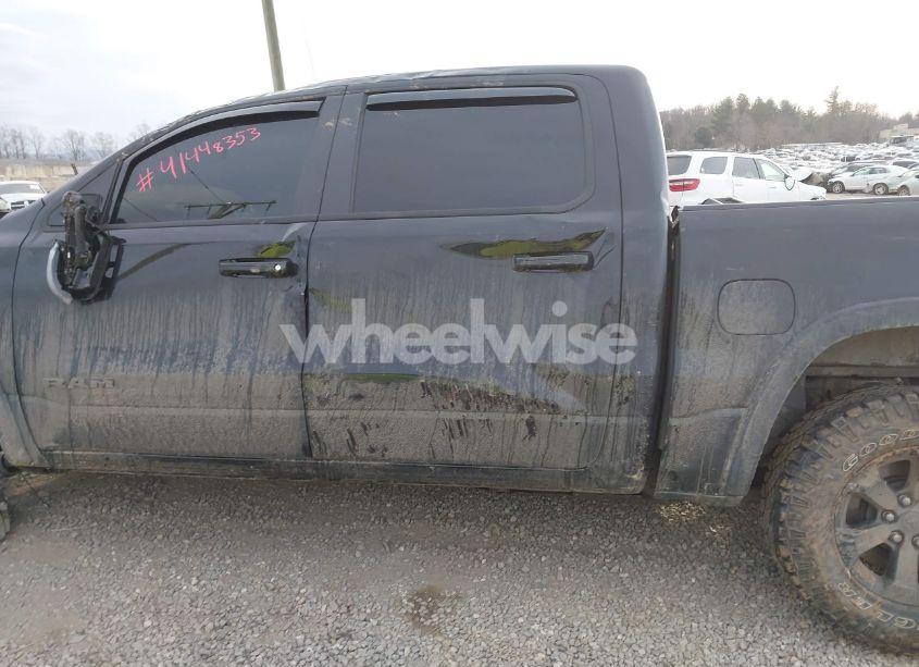 Photo 14 of 2023 Ram 1500 (VIN 1C6SRFLT6PN637289)