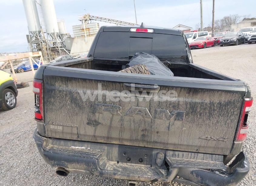 Photo 16 of 2023 Ram 1500 (VIN 1C6SRFLT6PN637289)
