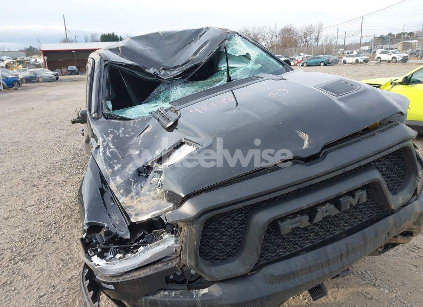 Photo 17 of 2023 Ram 1500 (VIN 1C6SRFLT6PN637289)