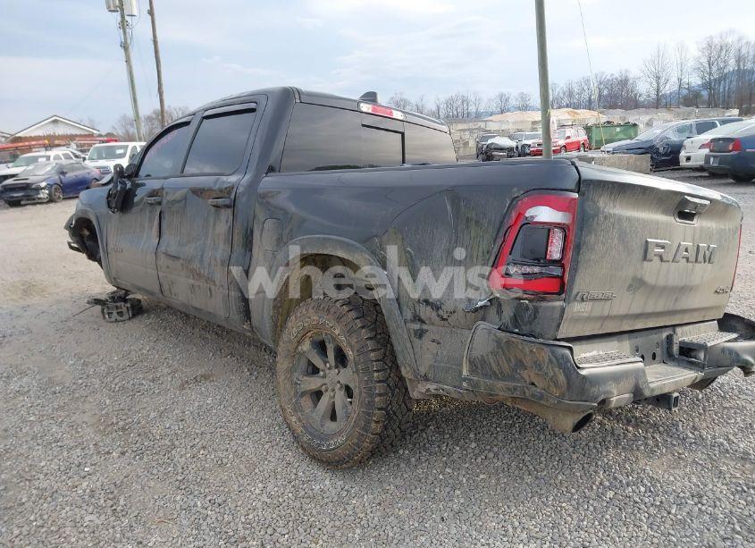 Photo 3 of 2023 Ram 1500 (VIN 1C6SRFLT6PN637289)