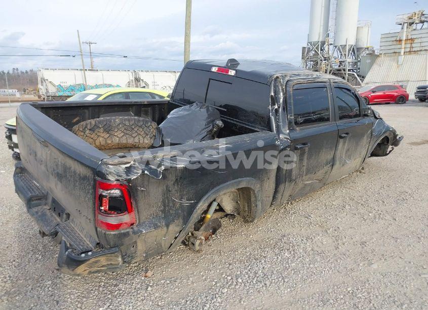 Photo 4 of 2023 Ram 1500 (VIN 1C6SRFLT6PN637289)