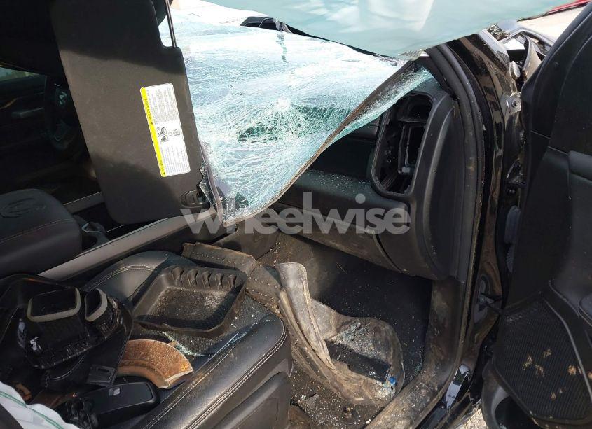 Photo 5 of 2023 Ram 1500 (VIN 1C6SRFLT6PN637289)