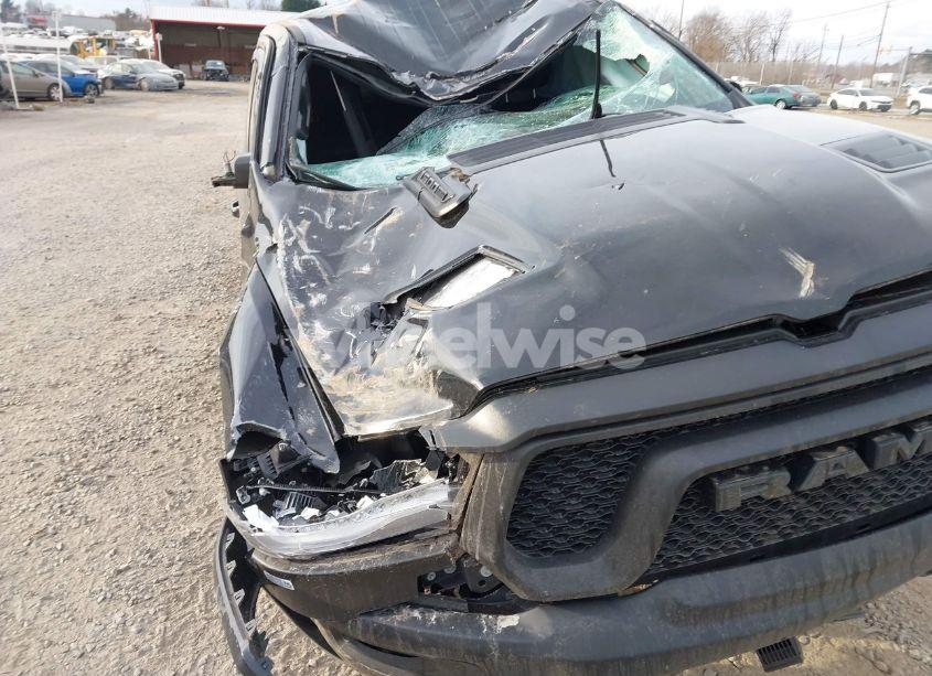 Photo 6 of 2023 Ram 1500 (VIN 1C6SRFLT6PN637289)