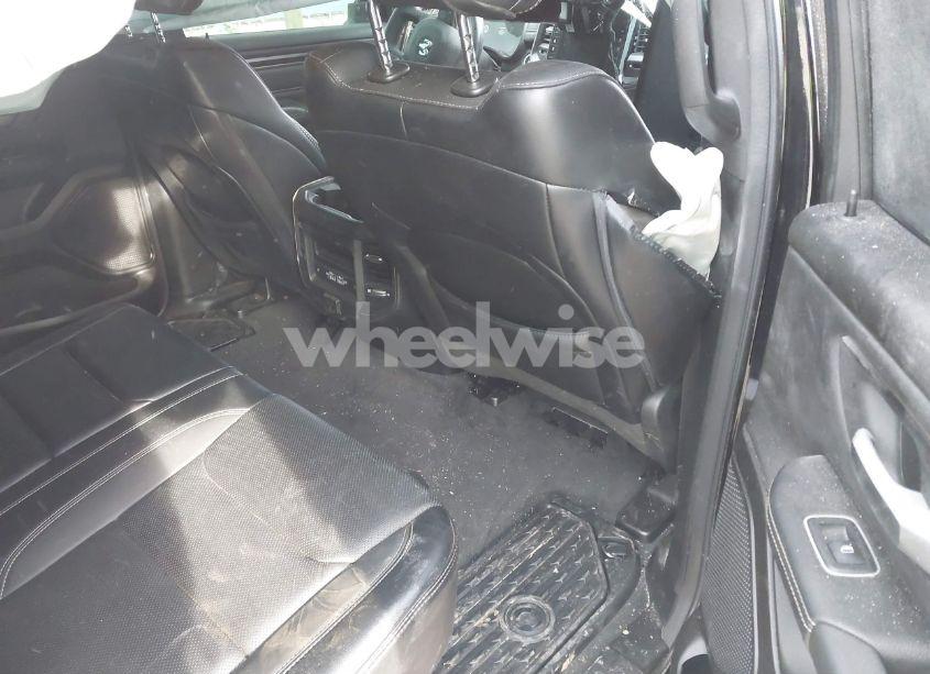 Photo 8 of 2023 Ram 1500 (VIN 1C6SRFLT6PN637289)