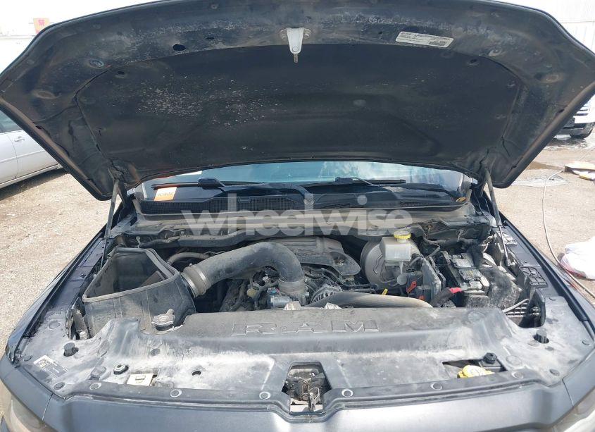 Photo 10 of 2020 Ram 1500 REBEL 4X4 5'7 BOX (VIN 1C6SRFLT7LN289562)