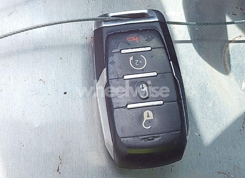 Photo 11 of 2020 Ram 1500 REBEL 4X4 5'7 BOX (VIN 1C6SRFLT7LN289562)